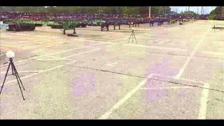 Laser Scanning Target Positioning Basics 1