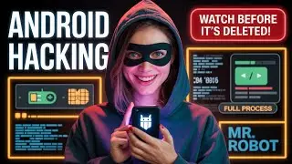 Top 10 Advanced Mobile Hacking Techniques in 2025 | How To Hack a Phone | Mobile Hacking