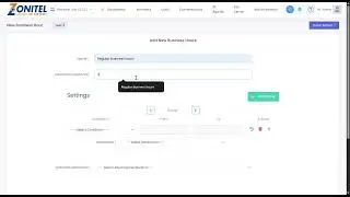 How do I set up my Business Hours