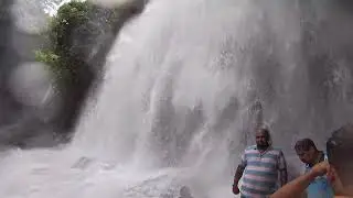 Unbelievable 😱 Wyaghreshwar Waterfall Manache Devgad | Jaw Dropping Hidden Konkan Monsoon Trek 2025