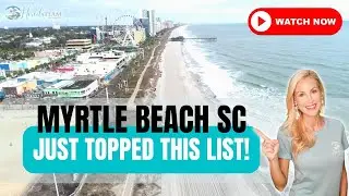 Guess what list Myrtle Beach topped again - you won't believe it!