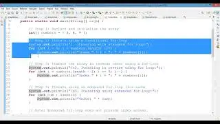 🔥 Master Java Array Loops: 3 Ways to Iterate Like a Pro! 🔥