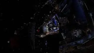 Nottingham Christmas lights in 4k, #foryou #dronevideo #dji #djimini3pro #4k #dronelife #droneshot