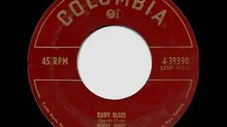 Baby Blues &ndash; Harry James and Toni Harper, 1951