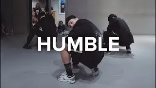 HUMBLE. - Kendrick Lamar / Junsun Yoo Choreography