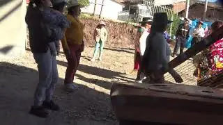 Fiesta en honor a la virgen del Carmen (Chapimarca 2025)
