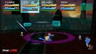 Star Ocean SE - Gabriel (Indalecio) Unlimited - Fierce Battle