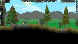 Starbound: A Beginner's guide of Hardcore