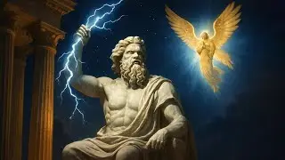 🔴 Myths That Shaped Civilization: Greek Gods, Biblical Angels and Epic Legends (LIVE Edition)