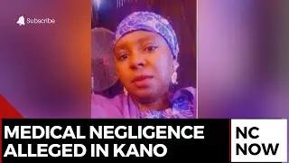 Kano Surgery Error: Residents Demand Probe After Scissors Found in Patient