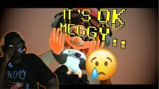 SMG4: Meggy's Bootcamp! REACTION!!!