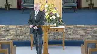 Be Diligent - 2 Peter 3 - Evangelist Robert Marvin