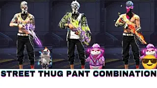 TOP 15 BEST DRESS COMBINATION WITH STREET THUG PANT ❤😎