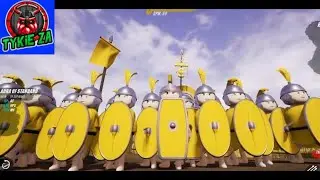 Shieldwall Gameplay Catapults (Civil War Update)