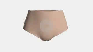 Hikini Microfibra Bondeado Control Abdomen