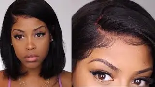 How I Prepare My Hair Under My Wigs & Make It Look Natural AF! ft. Virgo Hair Aliexpress