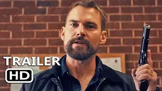 BAD MAN Official Trailer  Seann William Scott