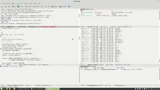 Using GDB in Emacs