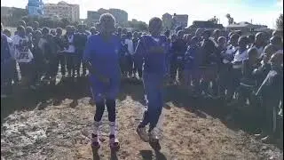 Kikuyu dance made modern
