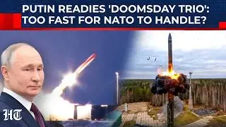 Just Before Trump's Ukraine Deal, Russia&rsquo;s 4 Unstoppable Apocalypse Weapons Went Fully Operational?