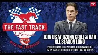 2018-01-22 Fast Track with Tim Jankovich