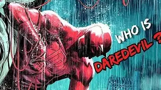 The Origin of Daredevil in Marvel comics | Marvel comics explanation |