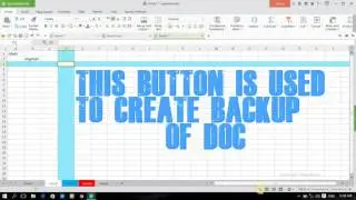 Wps spreadsheet tutorial 1| basic tutorial of spreadsheet| similar to excel