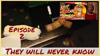 Adding Secret Herb to My Kebabs | Amigo: Kebab Simulator Ep.2
