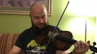 Fergal Scahill's tune a day 2019 - Day 24 - Leitrim Reel