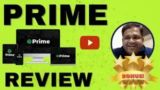 Prime Review (Makes $51.77/Hour!) Prime Review & Bonuses