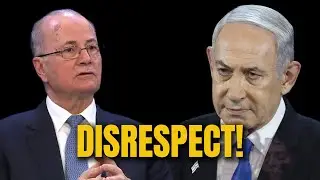 Palestinian PM's UNFLINCHING Interview Rocks the Global Elite in Davos!
