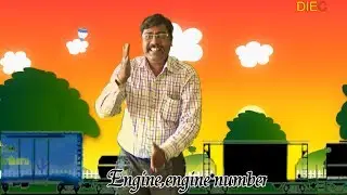 Engine engine number nine rhyme with best actions!