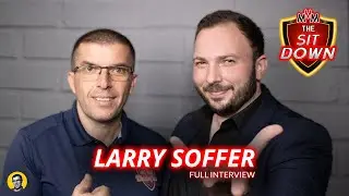 Magic On The Sit Down |  Larry Soffer Bends Reality