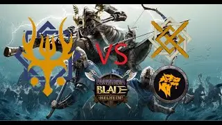 Origin VS XXX & KASIMPASA | TW Montage | Conquerors Blade EU1