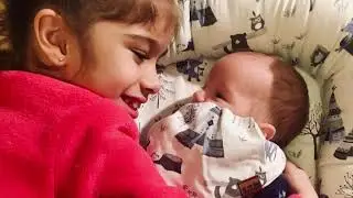 Feliz primer año Rafa❤️