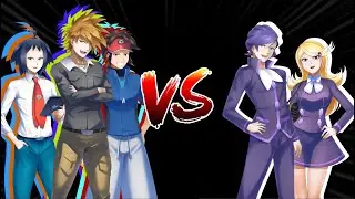 NEW Update: Multi Battles!
