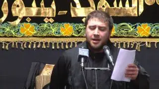 حيدر العطار- نسأل علي حامي الحمى