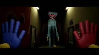 Poppy Playtime Chapter 1! (My first real video..)