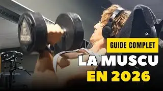 COMMENCER LA MUSCULATION (SI JE DEVAIS REPARTIR DE 0) | GUIDE COMPLET D&Eacute;BUTANT 