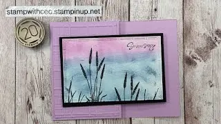 Prairie Grass Funfold