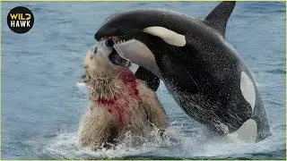 The Ruthless Predators At The Top Of The Arctic | Wild Animals