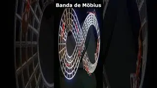 Banda de M&ouml;bius.