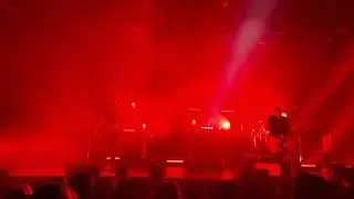 Blue October James Fillmore Philly 3-24-23