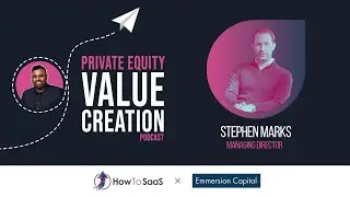 Ep. 62: Stephen Marks of Emmersion Capital | How to Navigate the Rewards and Risks of Nearshoring