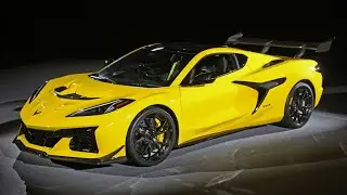 2025 Corvette ZR1: Inside Look & Stunning Mountain Drive #corvette #car #automobile 