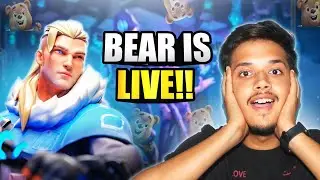 LETS GO VICTORY WAITING | VALORANT LIVE #valorant #live #Bearbite