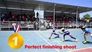 9-11 Rink-1 Quad Boys Finals in RSFI 58th National in Chandigarh, Mohali