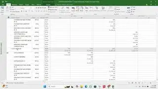 Resource Usage Report in MS Project