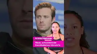 👏Klatsch der Woche Armie Hammer | taff | ProSieben
