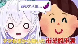 ママねるから衝撃的事実！一体何が？